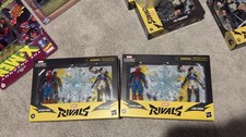 McFarlane Toys NFL 2pack Troy Polamalu Steelers Matt Hasselbeck