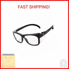 KleenGuard™ V30 Maverick Eye Protection (49309), with KleenVision™ Anti-Fog Coat