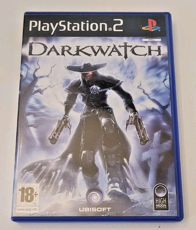 Darkwatch - PlayStation 2 PS2 Version Française