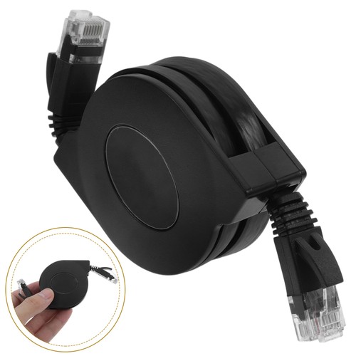 Digital Cable Telescopic Mesh Ethernet High Speed Retractable Network - 第 3/12 張圖片