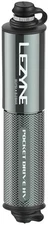 Lezyne Pocket Drive HV Frame Pump - Gloss Lite Gray