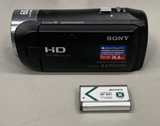 Sony Handycam Digital HD Video Camera Recorder HDR-CX405