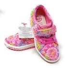 Lelli Kelly Eloise scarpa per bambina LKED4912 fuxia fantasia a strappo e gadget