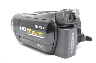 Sony Handycam HDR-SR8 - camcorder - hard disk drive for sale