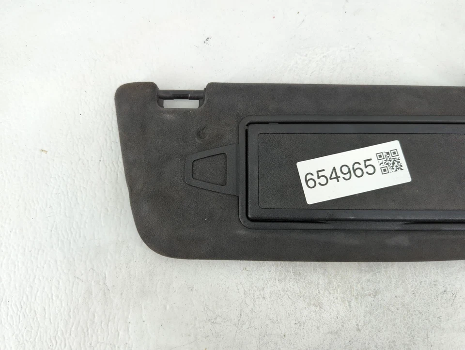 2014 Mercedes-benz S63 Amg viseira solar de passageiros espelho retrovisor direito ZIWK3 - Imagem 4 de 4