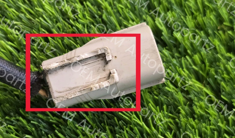 Cuerpo del acelerador de inyección de combustible Lexus GS300 IS300 2000-2004 22030-46130 OEM JDM Foto 2 de 4