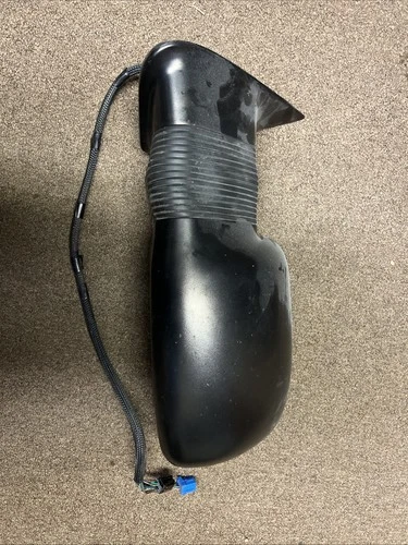 2003-2006 Chevy Silverado GMC Sierra Truck Left Signal Towing Door Mirror OEM