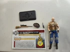 GI Joe Gnawgahyde Gnaw V2 Figure 2011 30th Dreadnoks BBTS Exclusive