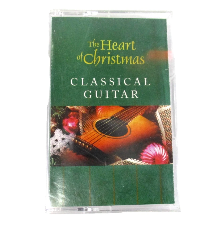 Christmas Bundle x4 VTG Cassette Tapes Various Artists Guitar Voice Organ Tested - Image 4 of 4