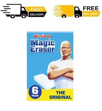 Magic Eraser Sponge 6 Count 
