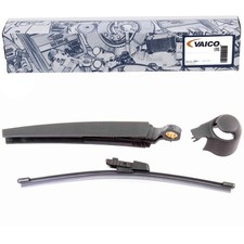 VAICO HECKWISCHERARM + WISCHERBLATT HINTEN passend für VW SCIROCCO | V10-3462