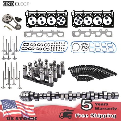 Engine Rebuild Kits HS26568PT For Chrysler 300 Dodge Challenger Charger 6.4L V8