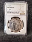 1902-S MORGAN DOLLAR NGC CERTIFIED UNC DETAILS Edge Toning