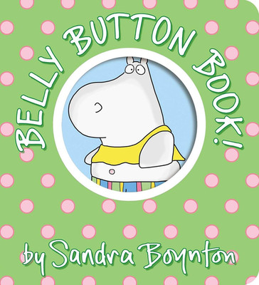 Belly Button Book! (Boynton on Board)