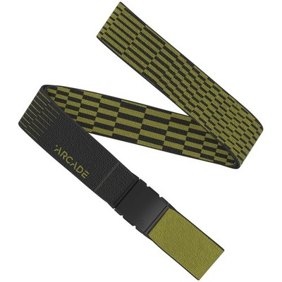 Arcade Static Youth Gürtel Olive : one size