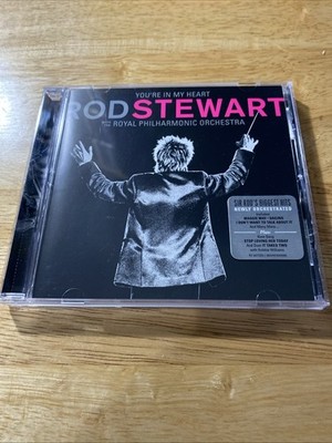 You're in My Heart: Rod Stewart with the Royal Philharmonic Orchestra by...