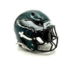 Custom Philadelphia Eagles Pocket Pro Helmet Riddell 3d printed — photo 1