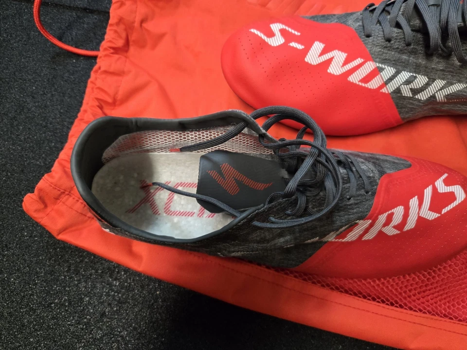 Zapato de ciclismo de carretera S-Works Exos 99 Foto 2 de 4