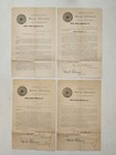 1891–92 antique ROYAL ARCANUM circulars boston ma Supreme Council ephemera — photo 1