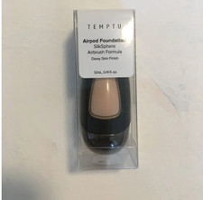 TEMPTU Airpod Foundation:Airbrush Formula, Dewy Finish