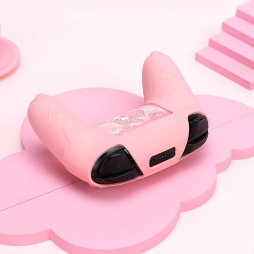 Sanrio Case Cover for PS5 / Switch PRO Controller Skin Grips Sets - Picture 19 of 38