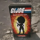 ✨️NIB✨️ GI Joe Scarlett Collectible FIgure Lootcrate Exclusive 2021 (#500)