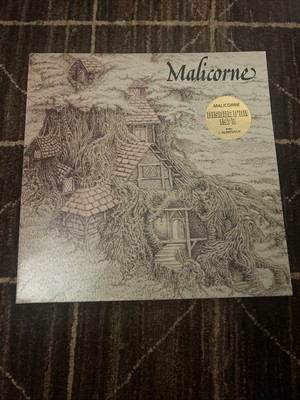 LP 33T - Malicorne - J'ai Vu Le Loup, Le Renard Et La Wieselette / 1975 (VG+/VG+)