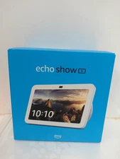 Amazon Echo Show 8 (3rd Generation) 8-inch Smart Display with Alexa, White