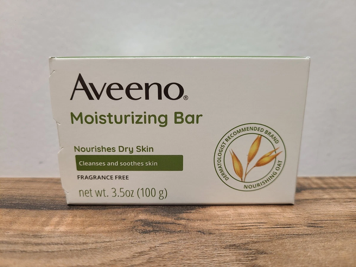 Aveeno bar soap online