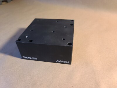 Thorlabs AMA554 50 mm Height Adaptor lot D200 | eBay