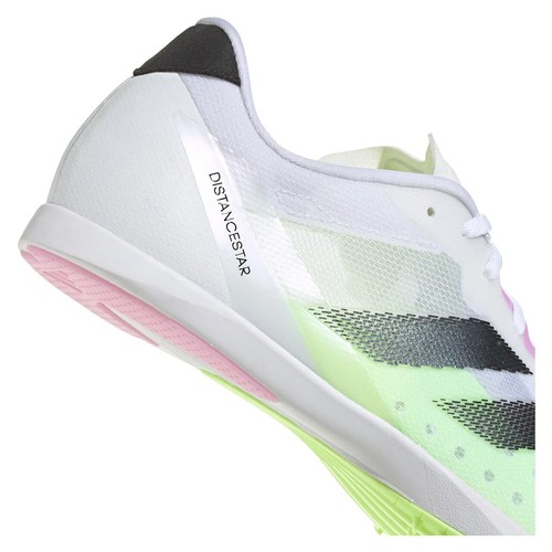 adidas Distancestar Track & Field Spikes Shoes Long Middle Distance Size 8.5(M) - Picture 4 of 13
