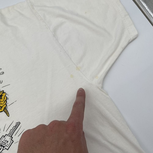 VINTAGE ED "Big Daddy Roth" WILD CHILD Gr. 2XL HERREN T-Shirt GTO HOT ROD 1990 - Bild 10 von 16