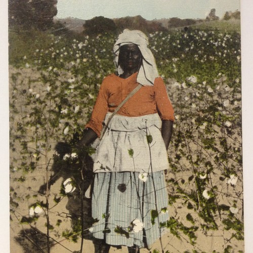 9 Antique Old Early 1900's Postcards African American Black History US - Picture 3 of 24