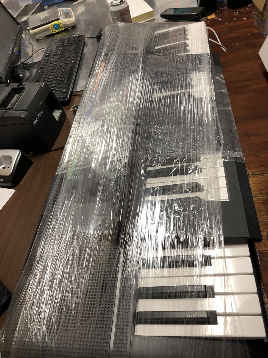 Yamaha PSR-E253 61-key Portable Keyboard 86792997872| eBay
