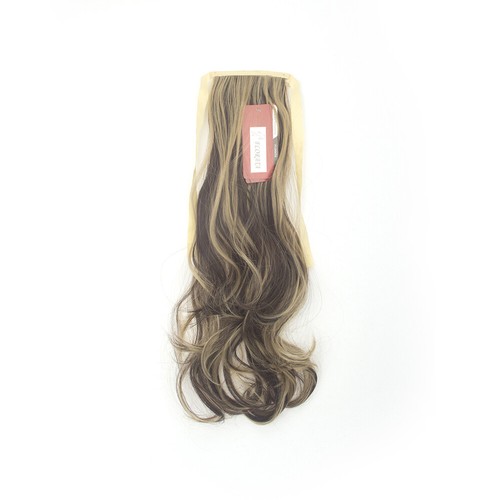 Pinza de cola de caballo garra gruesa cola de caballo Updo moño desordenado natural en extensiones de cabello EE. UU. - Imagen 3 de 20