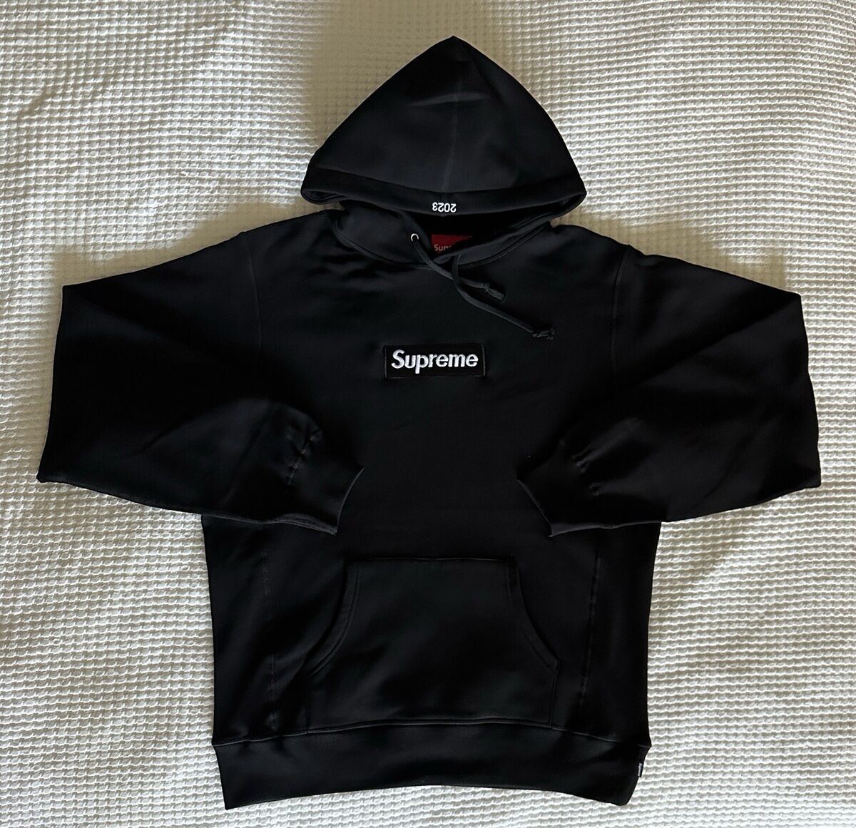 Supreme Box Logo Hoodie Sweatshirt FW23 Size L | eBay Supreme Box Logo Hoodie Sweatshirt FW23 Size L | eBay