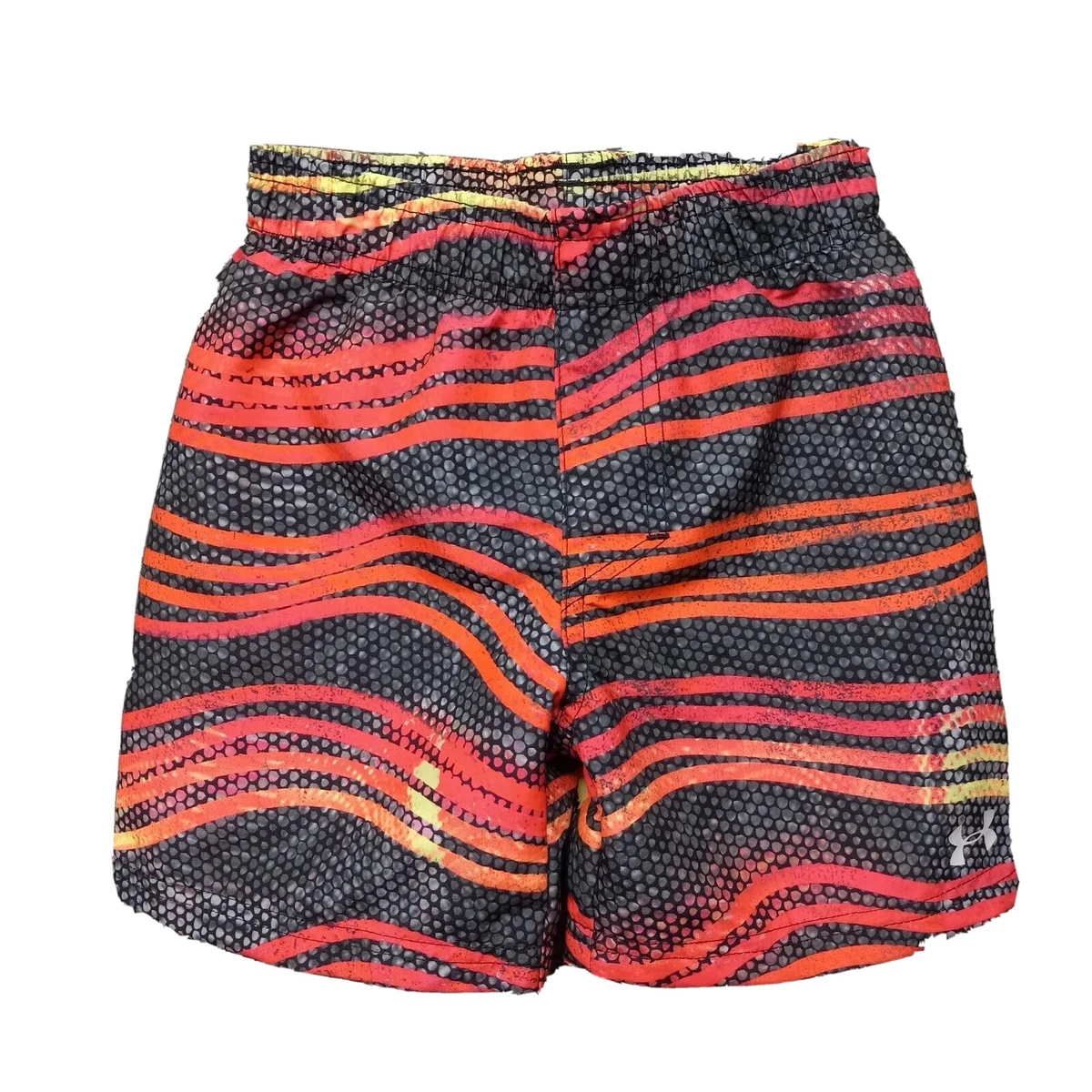 Toddler under sales armour swim trunks