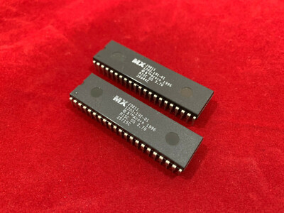 RISC OS 3.70 ROMs. Set Mit 2 Für Acorn Risc PC A7000 (3.7)