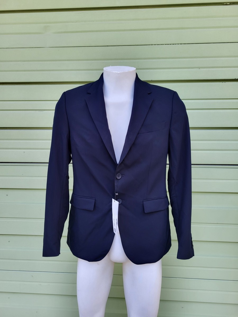 ジャケット・アウター 1LDK I STORM COAT NAVY SIZE 2 W Storm All-Weather Jacket - Total Eclipse
