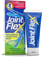 Pain Relief Cream, Arthritis Pain Relief, Joint Pain Relief, 4 Ounce Tube