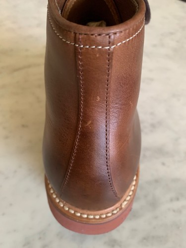 J Crew mens BOOTS Brown US sz 10 - Picture 5 of 17