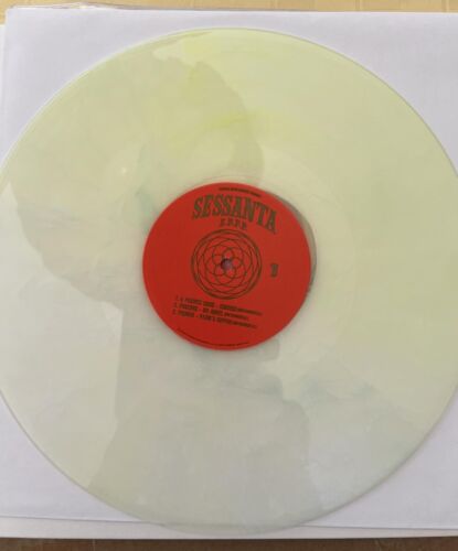SESSANTA E.P.P.P Autographed Vinyl A Perfect Circle Primus Puscifer Irving TX - Picture 3 of 3