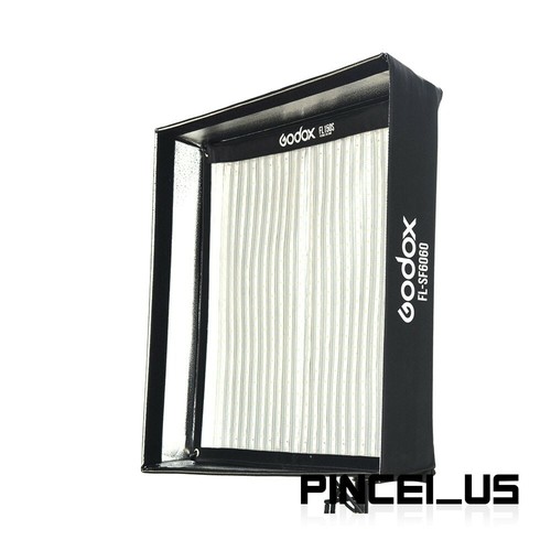 Godox FL-SF6060 Softbox With Grid Diffuser For FL150S Flexible LED Photo Light - Picture 4 of 4