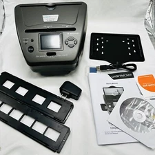 DIGITNOW Film & Photo Scanner4-in-1 Film Scanner with 2.4" LCD Screen Convert