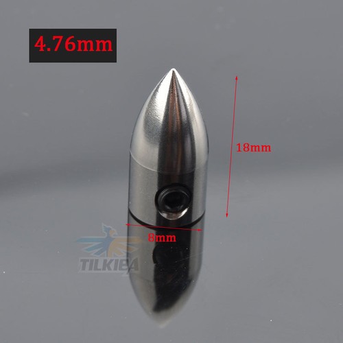 3/3.17/4mm/4.76mm(3/16")/ M5/6.35mm(1/4") Prop Nut for RC Boat Shaft & Propeller - Picture 15 of 20