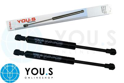 1 x YOU-S Original Gasfeder für MERCEDES CLK Cabriolet A209 Heckklappe