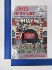 Screen With A Voice: A History of Moving Pictures in Las Cruces, New Mexico [Mes