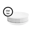 15X Pyrexx Px-1 Smoke Detector With 12-Year Battery