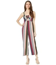 Flynn Skye Women's 251557 Joelle Jumper Jumpsuit & Rompers One Piece Size S