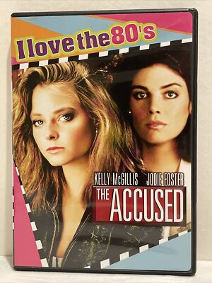 The Accused (1988) [I Love the 80's DVD, 2008]